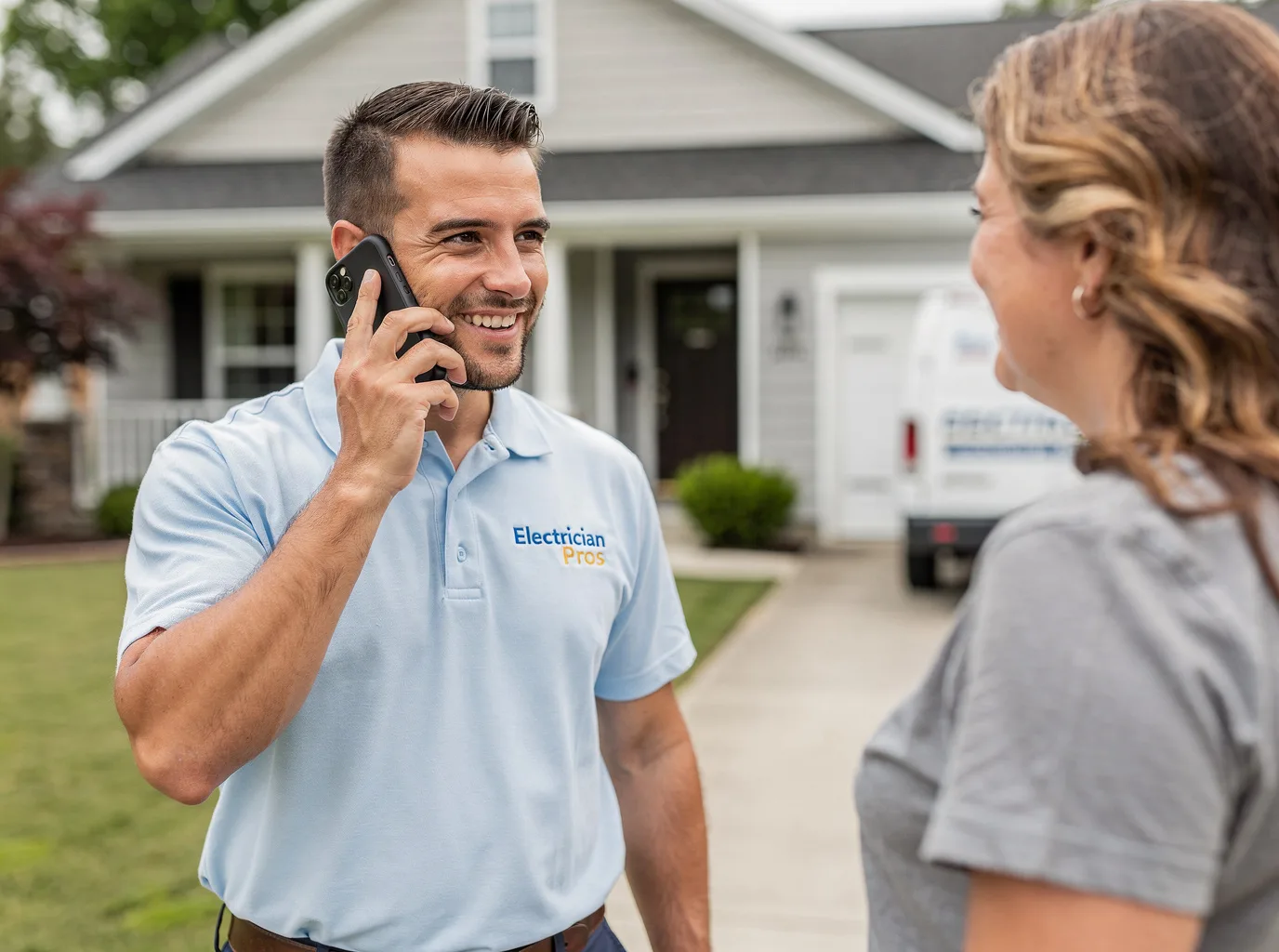 Electrician Cambridge Springs, PA FAQs